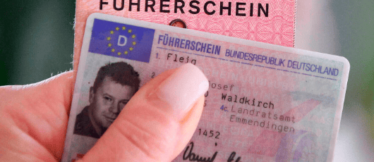 How to Get a REAL ID Driver’s License in Germany