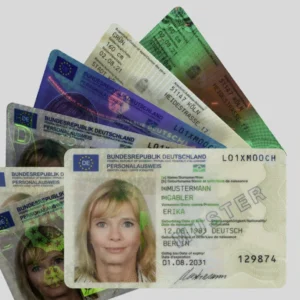 EEA ID card